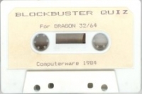 Blockbuster Quiz Box Art