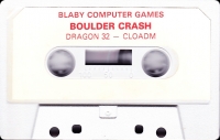 Boulder Crash Box Art