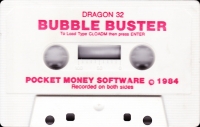 Bubble Buster Box Art