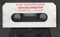 Brocks Kingdom Box Art