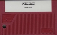 Pyro-Man Box Art