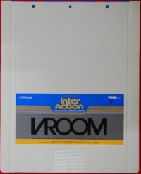 Vroom Box Art