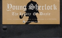 Young Sherlock: Doyle no Isan Box Art