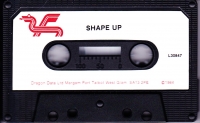 Shape-Up Box Art