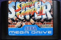 Super Street Fighter II [UK] Box Art