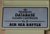 No. 1 Air Sea Battle Box Art