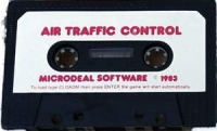 Air Traffic Control Box Art