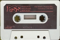 Attack Box Art