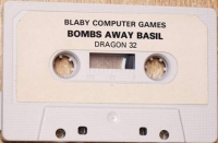 Bombs Away Basil (red dragon cover) Box Art