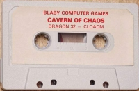 Caverns of Chaos Box Art