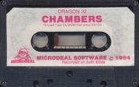 Chambers Box Art