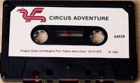 Circus Adventure Box Art