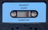 Champions! Box Art