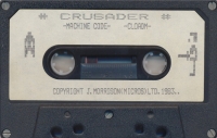 Crusader Box Art