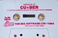 Cuber Box Art