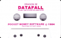 Data Fall Box Art