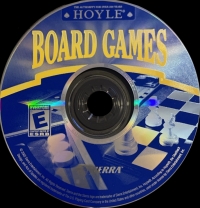 Hoyle Board Games Box Art