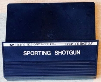 Teleng T.C.S. Cartridge No11: Sporting Shotgun Box Art