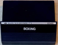Teleng T.C.S. Cartridge No9: Boxing Box Art