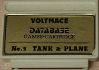 No. 5 Tank & Plane Box Art