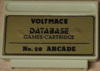 No. 20 Arcade Box Art