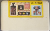 Dr. Hello Box Art