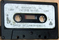 Bonka (red cover) Box Art