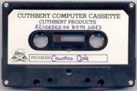 Counties Quiz Box Art