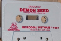 Demon Seed Box Art