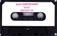 Dodo (white banner) Box Art