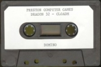 Dominoes (Preston Computer Games) Box Art