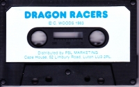 Dragon Racer / Wasp Invasion Box Art