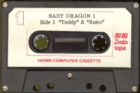 Baby Dragon 1 Box Art
