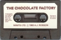 Chocolate Factory, The Box Art