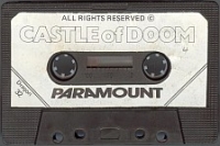 Castle of Doom Box Art