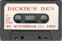 Dickie's Den Box Art