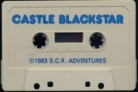Castle Blackstar Box Art