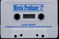 Movie Producer Box Art