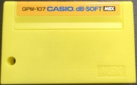 Flappy Limited (yellow cartridge) Box Art