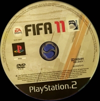 FIFA 11 Box Art