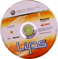 Lips Box Art