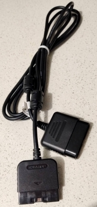 Joytech Controller Extension Cable Box Art
