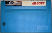 Zexas Limited (db-Soft / blue cartridge) Box Art