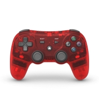 Retro Fighters Defender Pro Wireless Gamepad (crimson red) Box Art