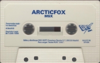 Arcticfox Box Art