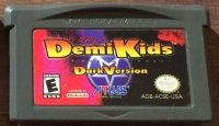 DemiKids: Dark Version Box Art