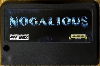 Nogalius Box Art