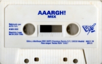 Aaargh! Box Art