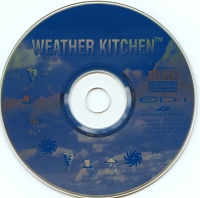 The Weather Kitchen Box Art