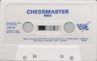 Chessmaster 2000, The Box Art